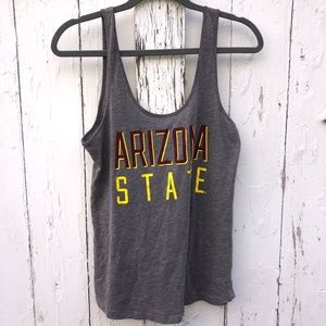 PINK ASU tank
